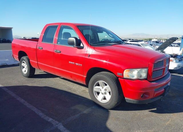 2003 DODGE Ram