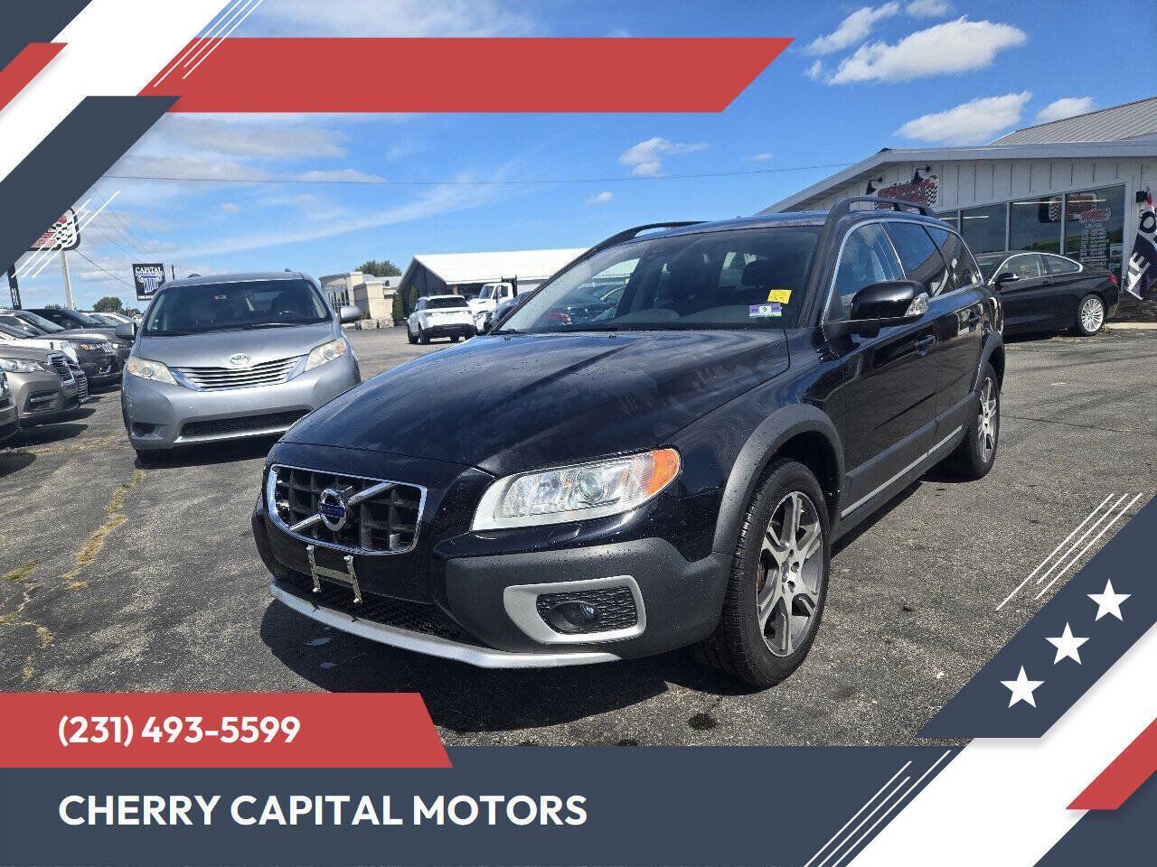 2013 VOLVO XC70