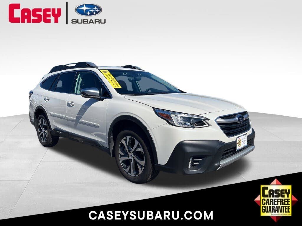 2021 SUBARU Outback