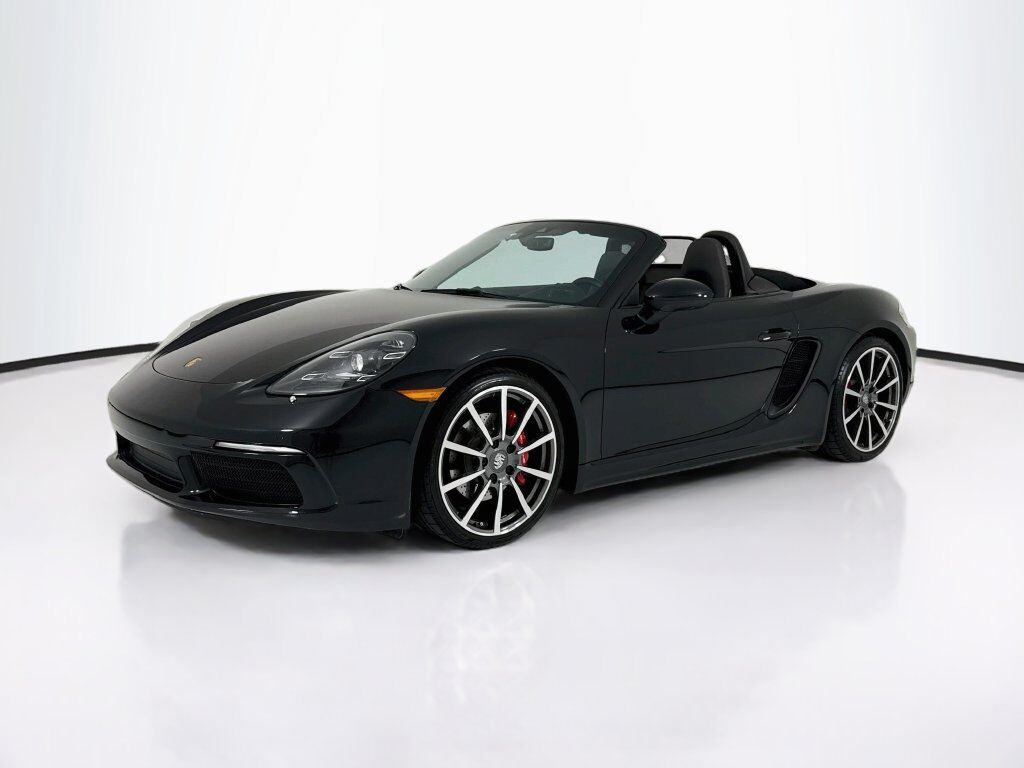 2022 PORSCHE 718