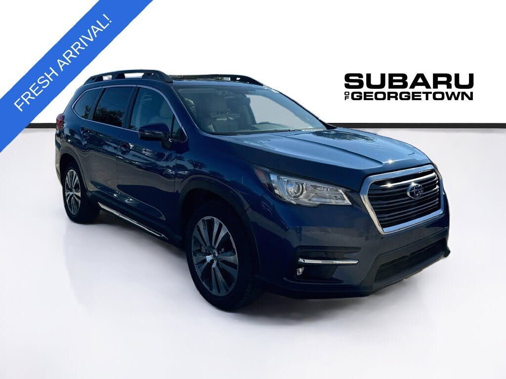 2020 SUBARU Ascent