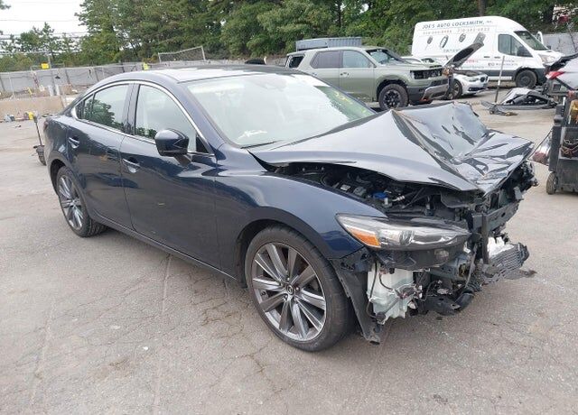 2018 MAZDA Mazda6