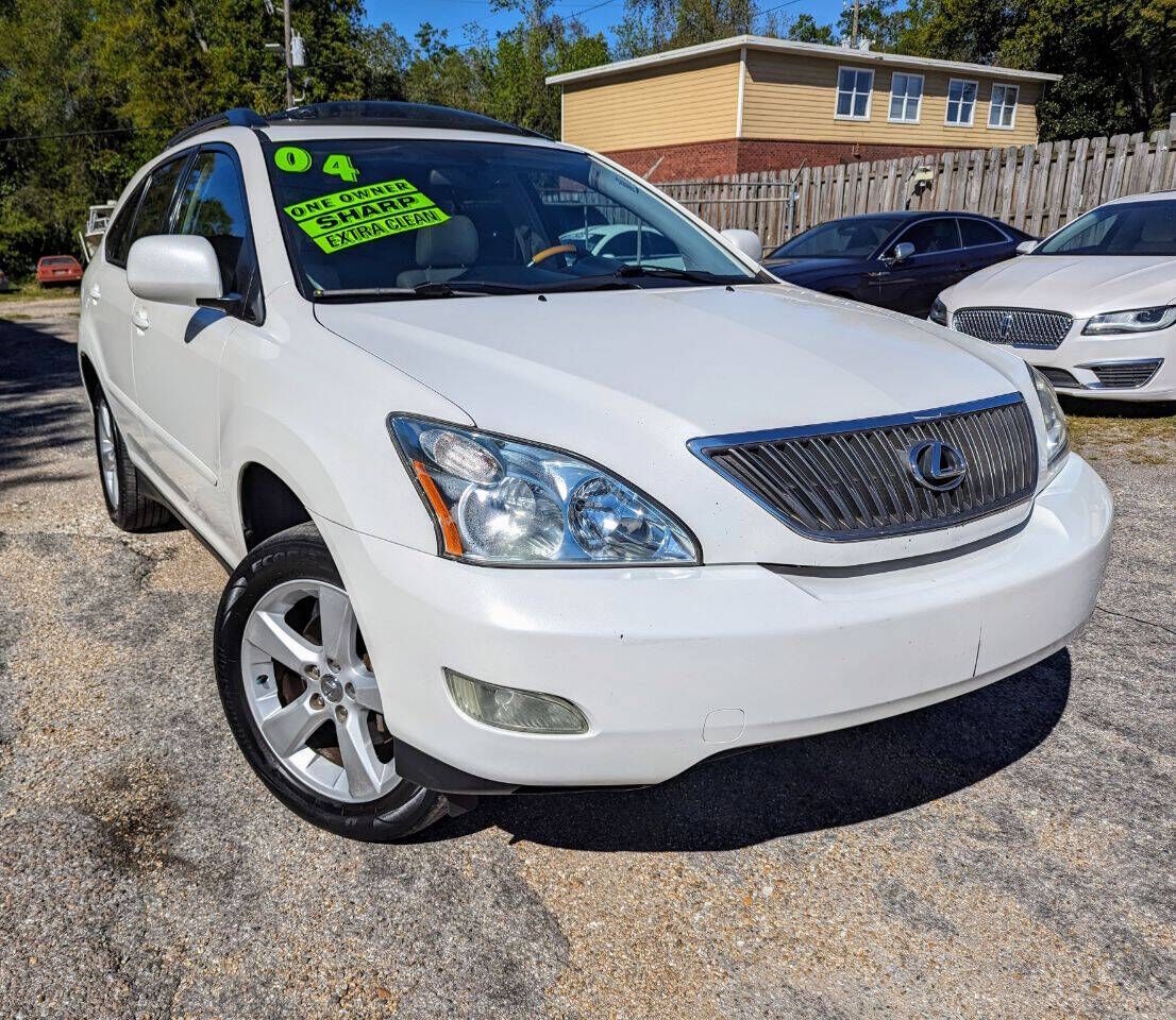 2004 LEXUS RX