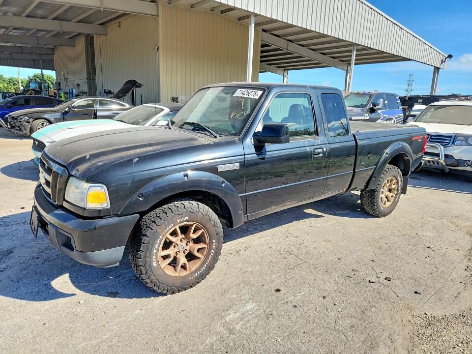 2007 FORD Ranger