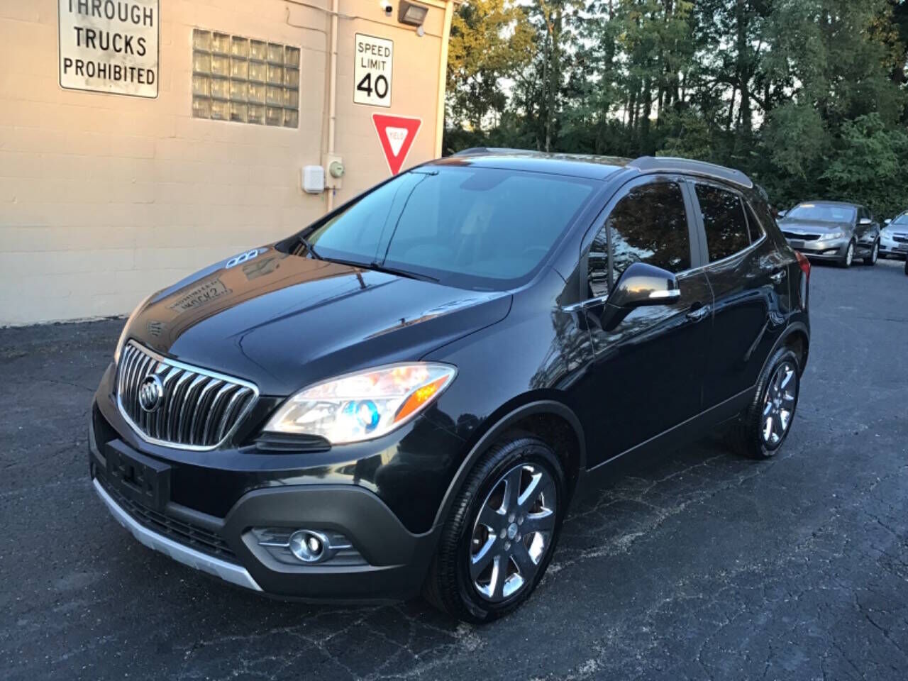 2014 BUICK Encore