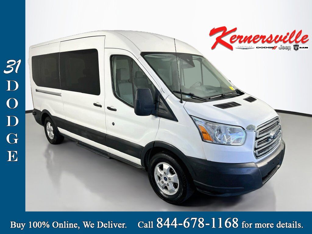 2017 FORD Transit