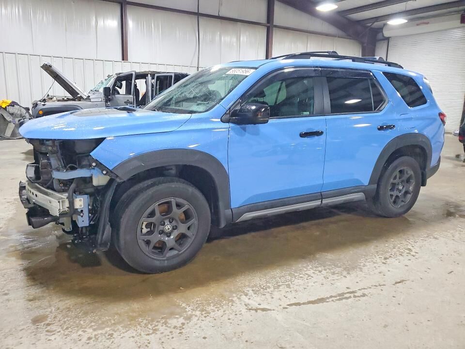 2023 HONDA Pilot