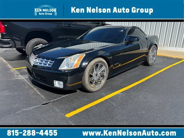 2005 CADILLAC XLR