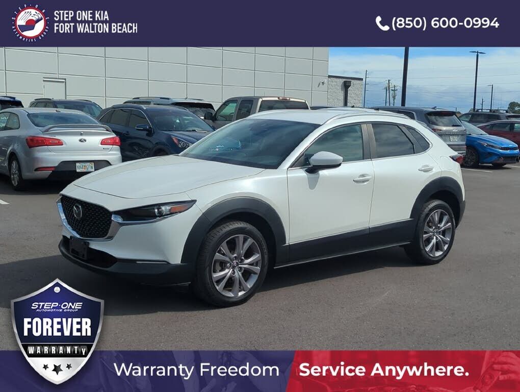 2023 MAZDA CX-30