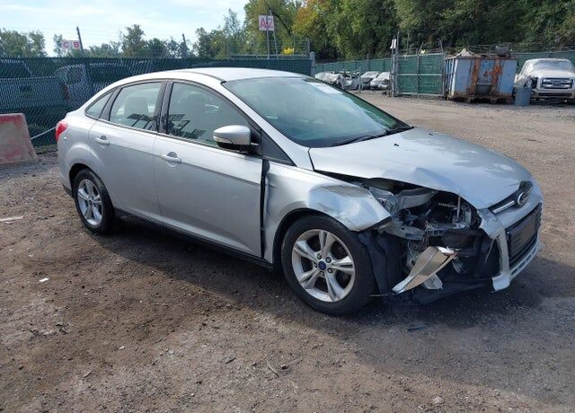 2014 FORD Focus
