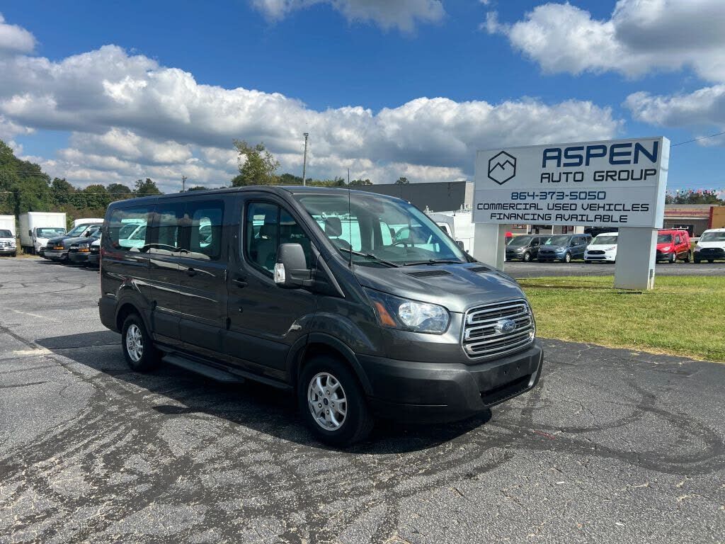 2016 FORD Transit