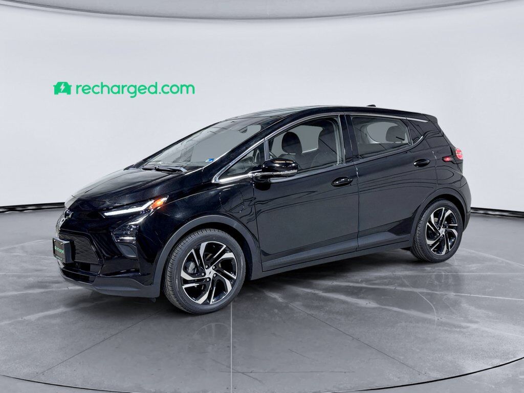 2023 CHEVROLET Bolt EV