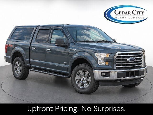 2015 FORD F-150