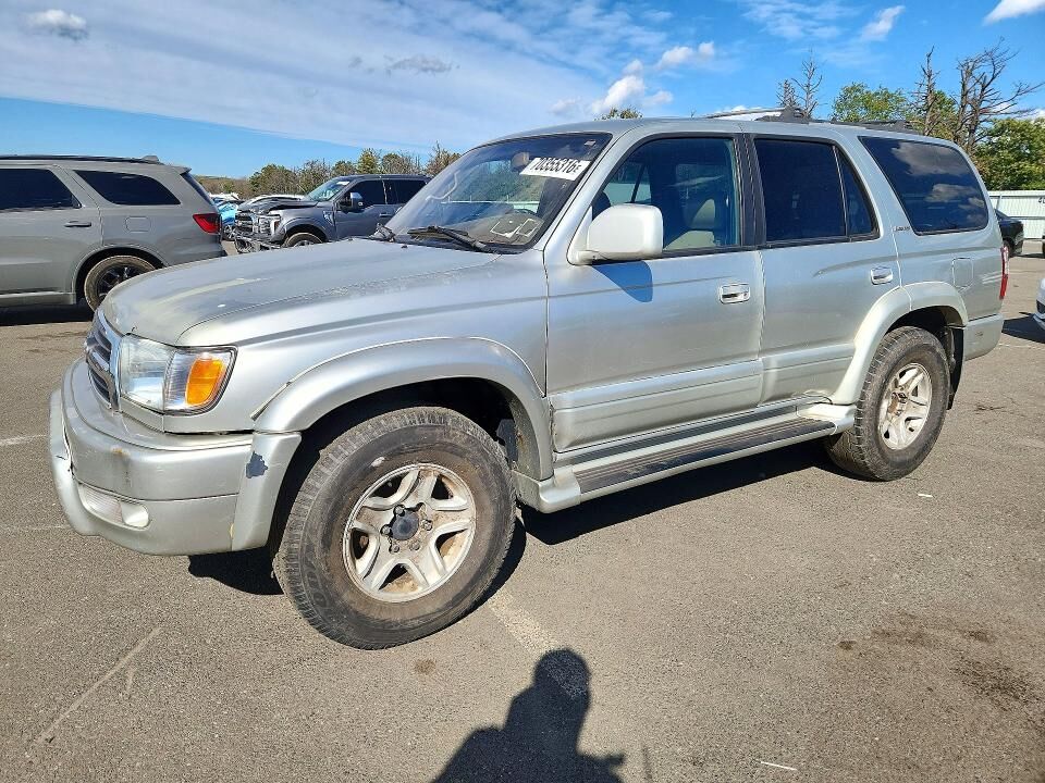 2000 TOYOTA 4-Runner