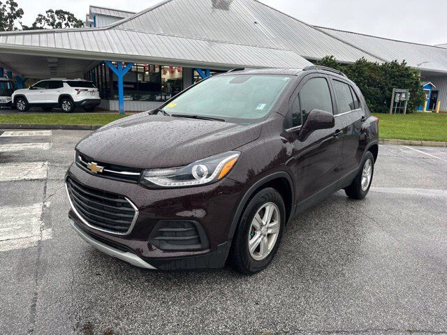 2020 CHEVROLET Trax