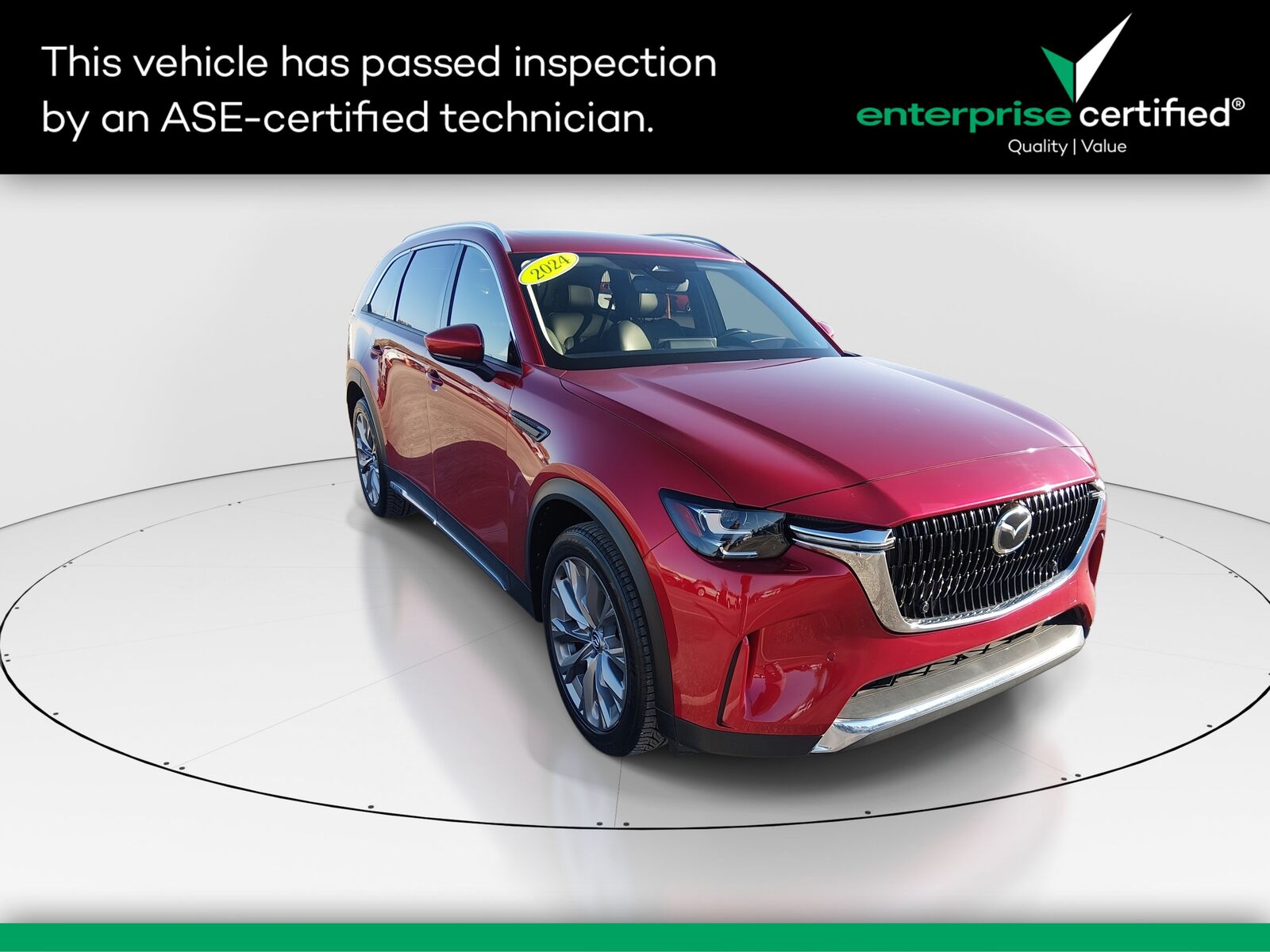 2024 MAZDA CX-90