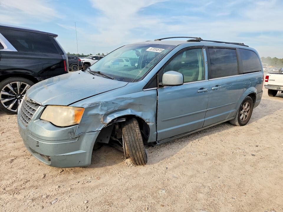 2008 CHRYSLER Town and Country