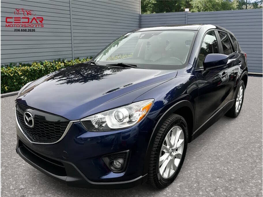 2014 MAZDA CX-5