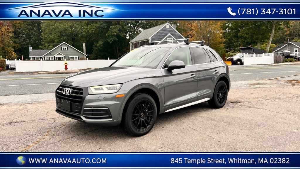 2018 AUDI Q5