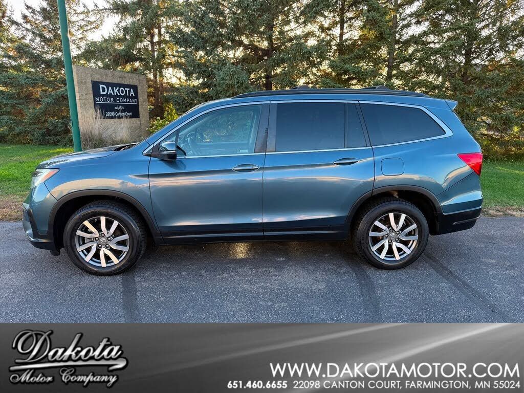 2020 HONDA Pilot