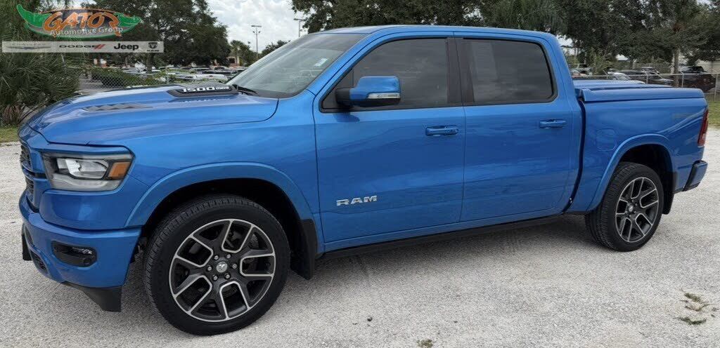 2020 RAM 1500