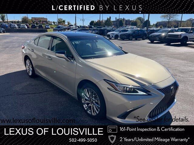 2021 LEXUS ES