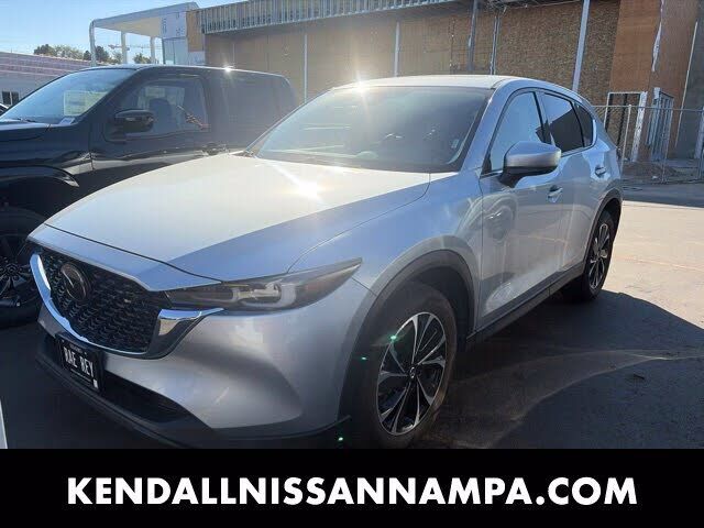 2023 MAZDA CX-5