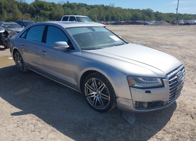 2015 AUDI A8