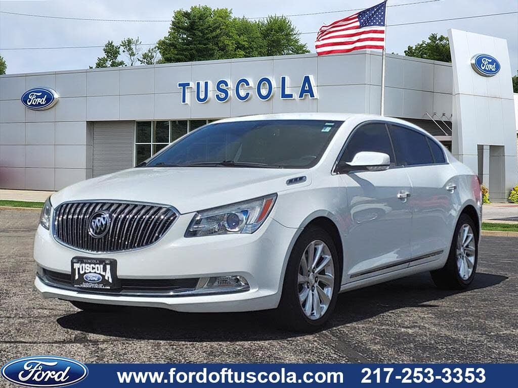 2015 BUICK LaCrosse
