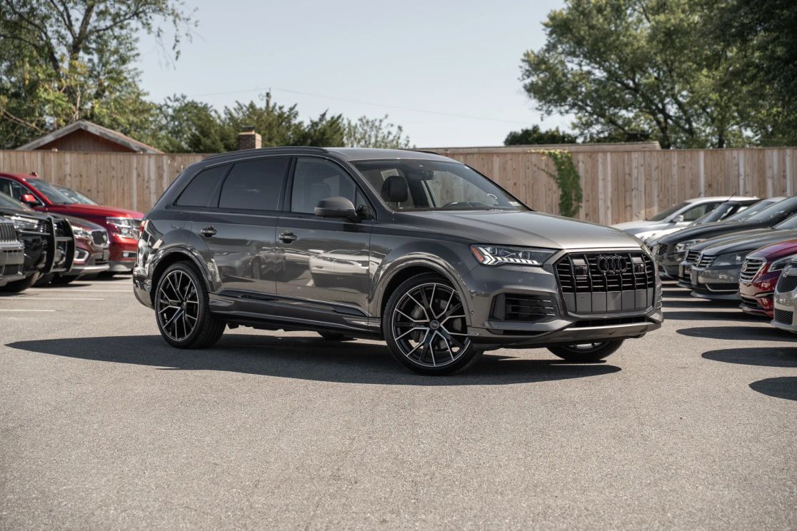 2021 AUDI Q7