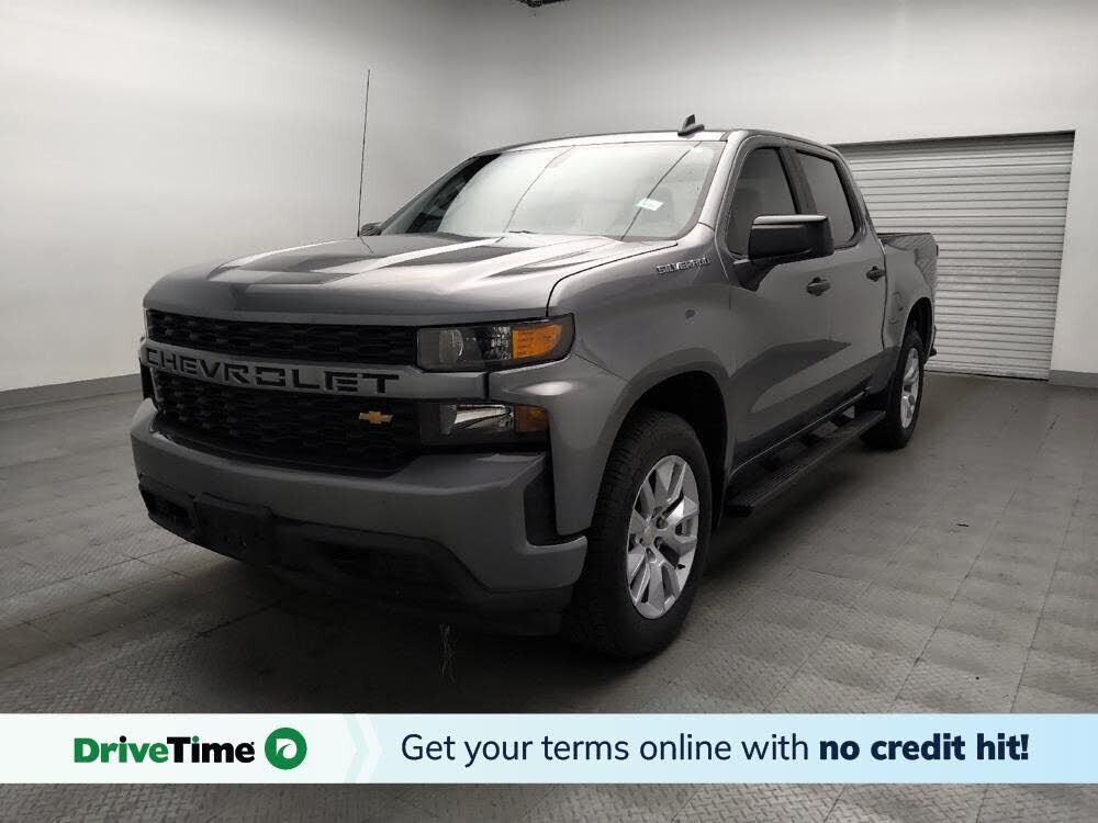 2020 CHEVROLET Silverado