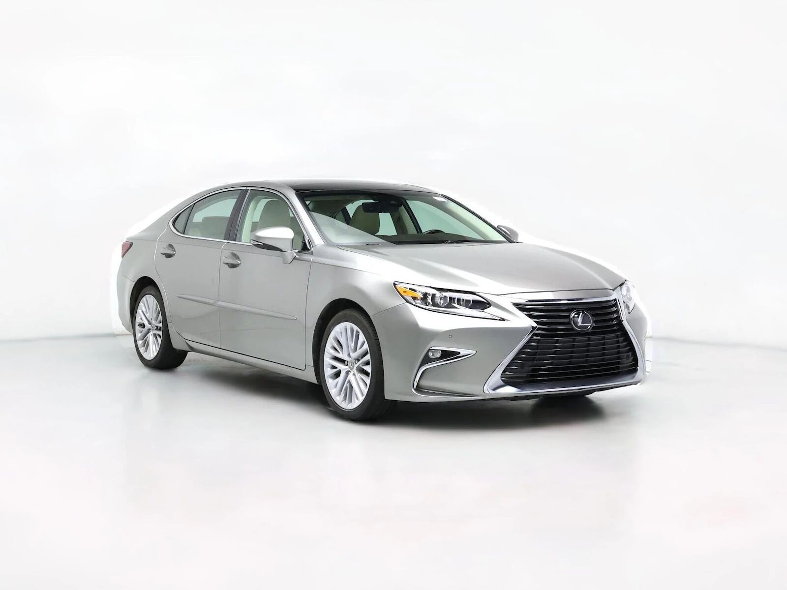 2016 LEXUS ES