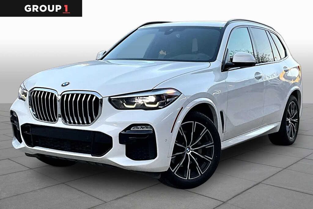 2019 BMW X5