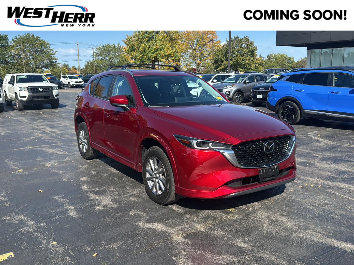 2024 MAZDA CX-5