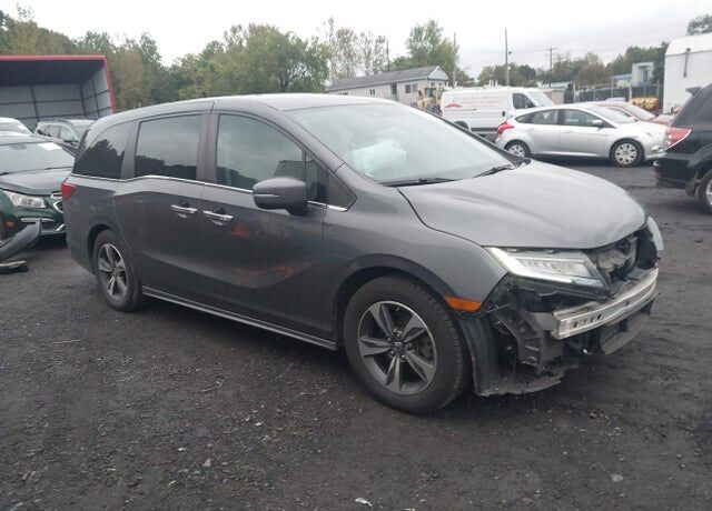 2018 HONDA Odyssey