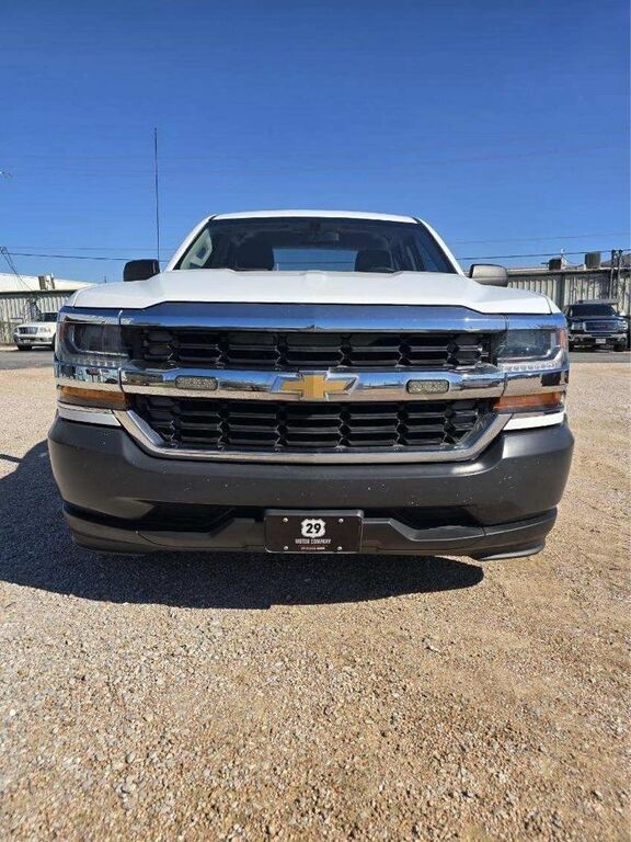 2016 CHEVROLET Silverado