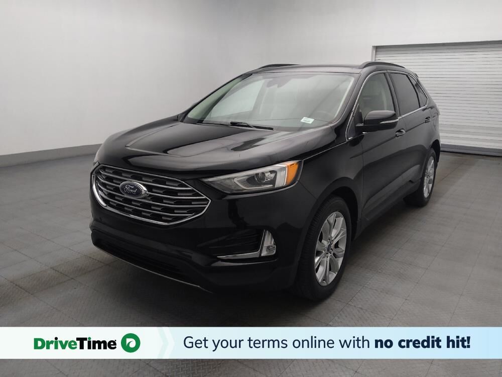 2020 FORD Edge