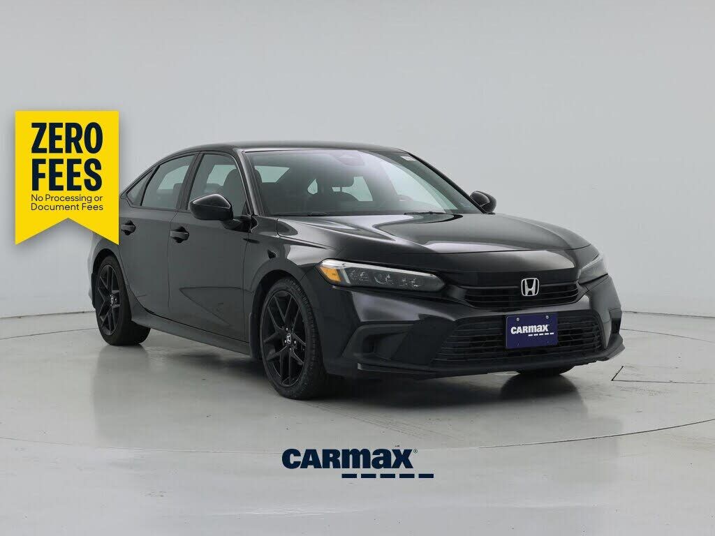 2022 HONDA Civic