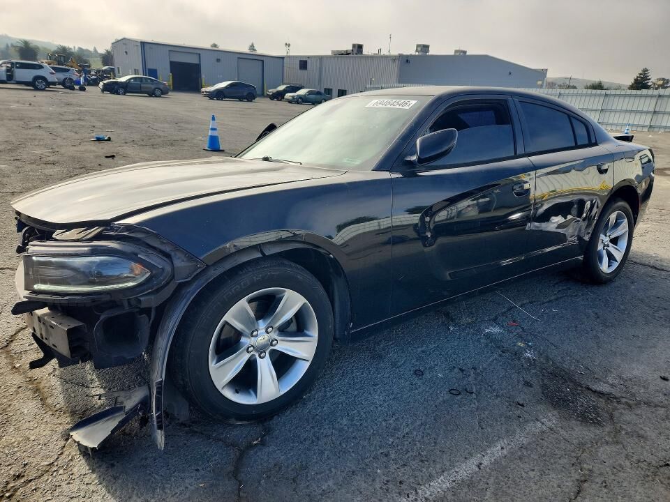 2015 DODGE Charger