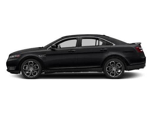 2016 FORD Taurus