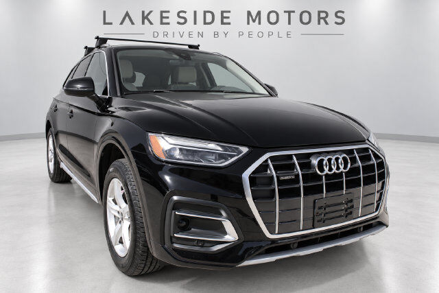 2021 AUDI Q5