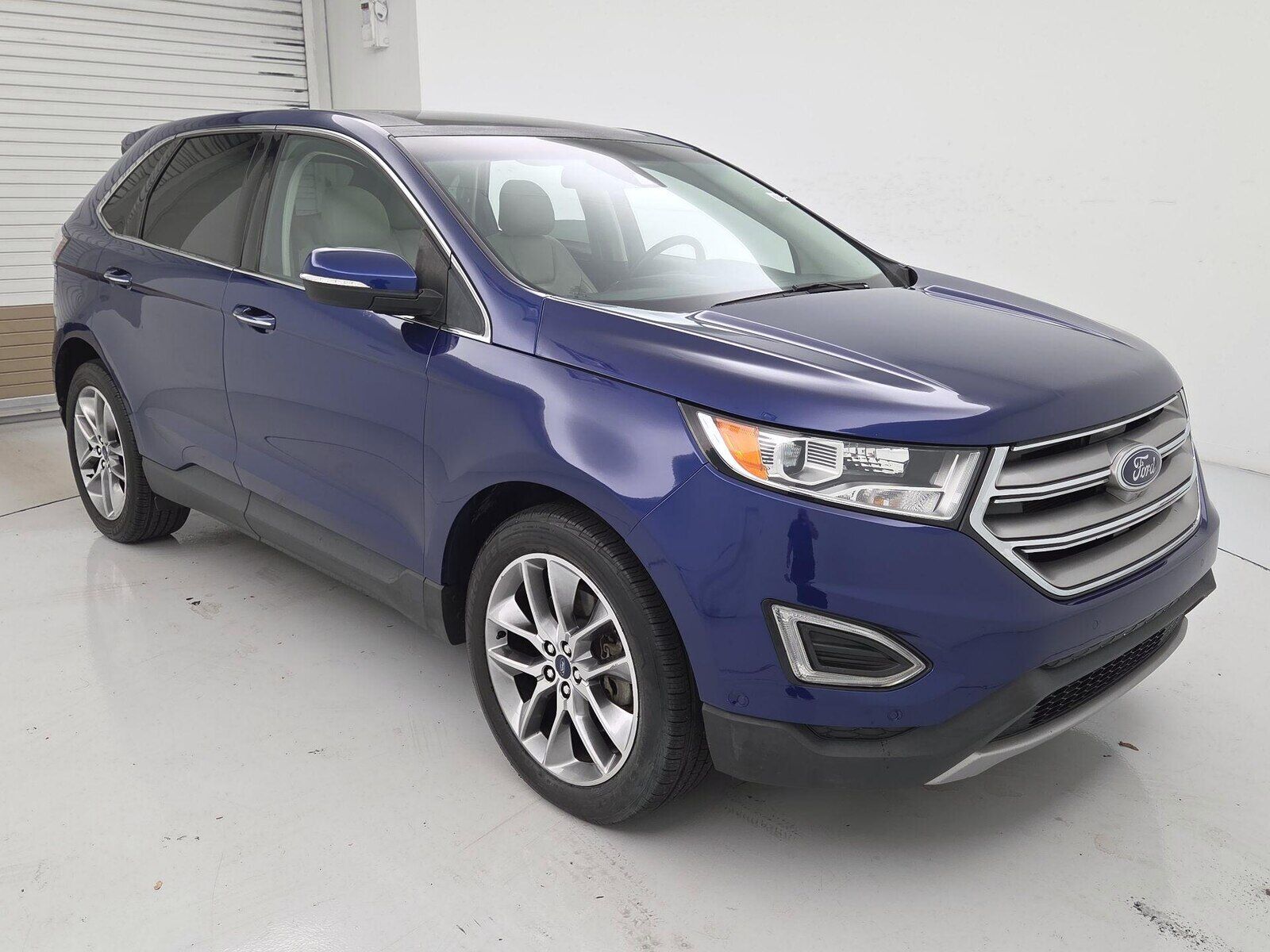 2015 FORD Edge
