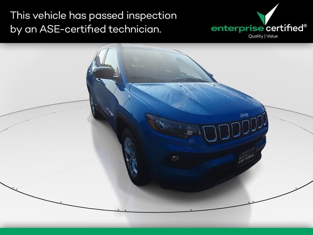 2024 JEEP Compass