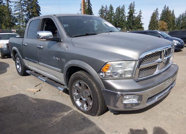 2010 DODGE Ram