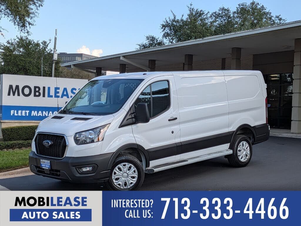 2025 FORD Transit