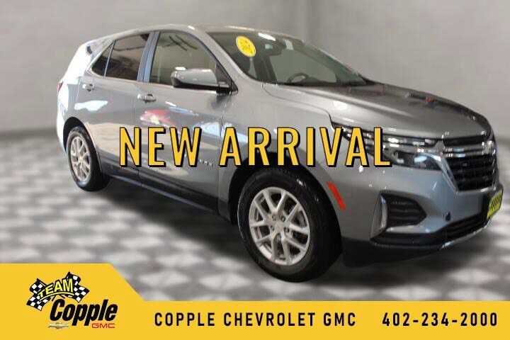 2024 CHEVROLET Equinox