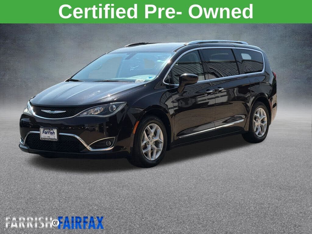 2018 CHRYSLER Pacifica