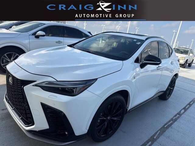 2025 LEXUS NX