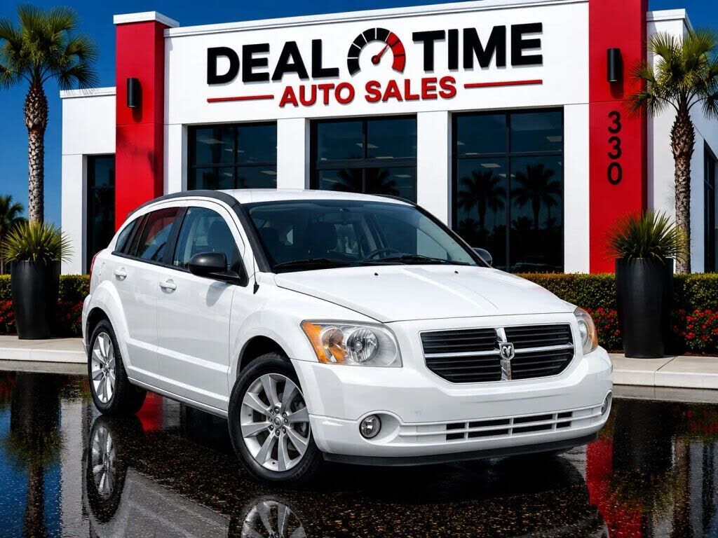 2011 DODGE Caliber