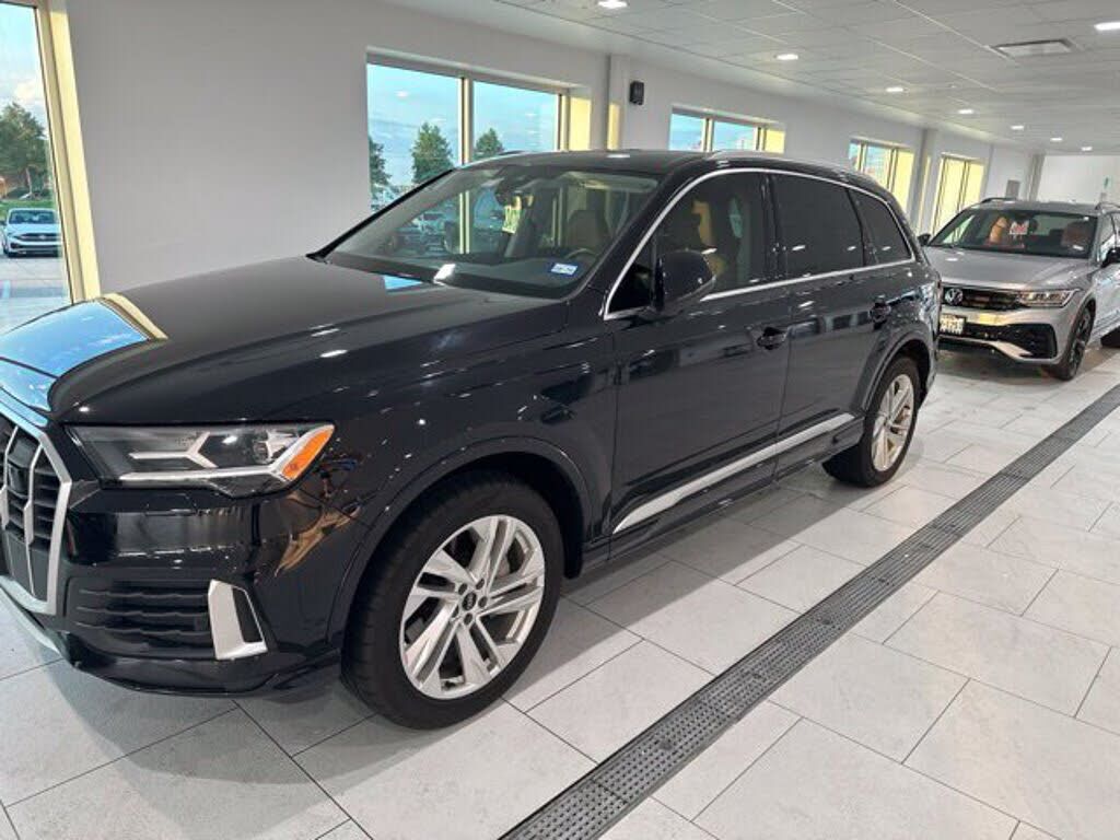 2021 AUDI Q7